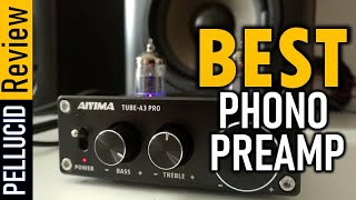 ✅ Top 5 Best Phono Preamp In 2024 [upl. by Tooley]