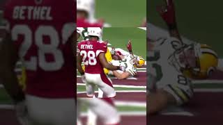 Packers vs Cardinals 2015 NFC Divisional Crazy Ending [upl. by Airenahs877]