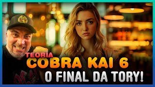 Cobra Kai 6ª Temporada O Final da Tory [upl. by Dorsey]