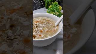 Chicken Corn soup Recipe  Eat N Everything food cooking recipe soup [upl. by Gorski861]