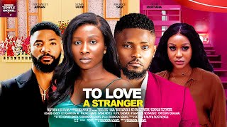 IN LOVE WITH A STRANGER  SONIA UCHE MAURICE SAM 2024 Latest Nigerian full Nollywood Movie [upl. by Assirehs]