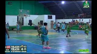 Live  POB 2 vs POB 1 SENIORS DIV  SAULOG INTERBARANGAY BASKETBALL TOURNAMENT 2024 [upl. by Emeline426]