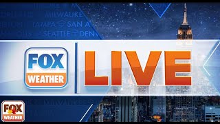 Watch FOX Weather Channel Live Stream Tracking Breaking Weather News Local and National Forecasts [upl. by Umberto]