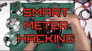 Smart Meter Hacking  Remote Disconnect [upl. by Leummas660]