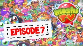 The Moshi TV Show Episode 7  with Roary Scrawl [upl. by Arinaid]