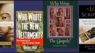 Who Authored the New Testament Part 1 [upl. by Ynaffad]