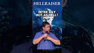 Peter Kay  Hellraiser peterkay clivebarker horrorshorts [upl. by Wilkinson]