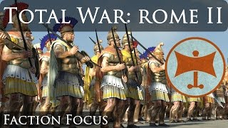 Total War Rome 2 Faction Focus Odrysian Kingdom [upl. by Salamone]