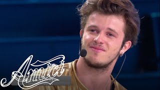 Amici 19  Nicolai e i genitori [upl. by Rento951]