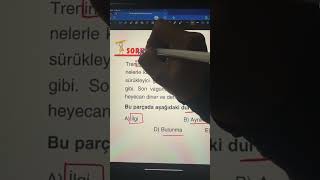 Yelda Ünal Dil Bilgisi Son Tekrar Ve Soru Çözüm 2 İnstagram Canlı Yayını [upl. by Atteugram]