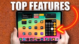 iPadOS 18 Gets Better  Top Features [upl. by Hildick]