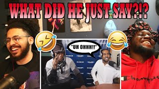 THE WORST FIVE FINGERS OF DEATH FREESTYLES  Reaction [upl. by Omer]