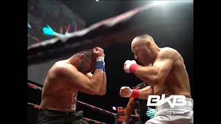 Sweeney Vs Levitchi  Highlights BKB33 [upl. by Naid184]