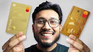 Which Free Credit Card Is Better Advanzia Gebührenfrei vs TF Bank Mastercard Gold Comparison 💳 🇩🇪 [upl. by Maher]