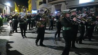 Martes Santo 2019 I  Oracion en el Huerto y Medinaceli  Santisteban del Puerto [upl. by Kristo]