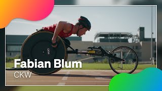 Employer Branding Film «Fabian Blum» CKW [upl. by Carpet]