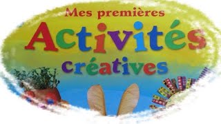 Les idées dactivités manuelles à lécole maternelle [upl. by Jollanta610]