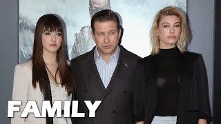 Hailey Rhode Baldwin Family Pictures  Father Mother Sister [upl. by Donegan]