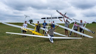 Glider Expo Hülben 2024 Aftermovie [upl. by Lorrimer]