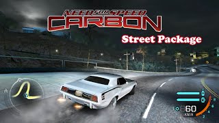 Sound Test Plymouth HEMI Cuda Street Package  NFS Carbon [upl. by Angelica]