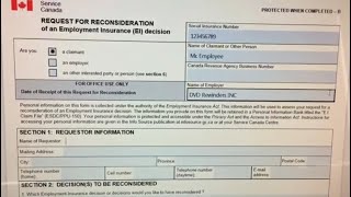 EI Reporting to Service Canada with Vacation Pay amp Statutory Holiday Cashout Part 2 [upl. by Asiek]