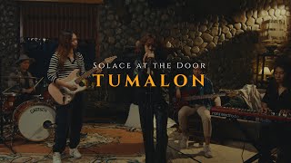 Tumalon The Cozy Cove Live Sessions  Solace Out The Door [upl. by Lester]