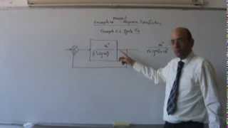 Transient Response Specification Part IV Example 51 from Ogata 5e 21112013 [upl. by Nodyarg]