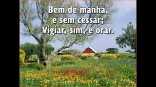 21  VIGIAR E ORAR [upl. by Seko]