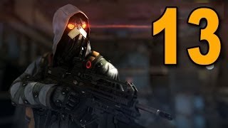 Killzone Shadow Fall  Part 13  Meeting our Ally Lets Play  Walkthrough  Playthrough [upl. by Gnues]