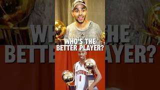 Who’s The Better Point Guard [upl. by Mansur]