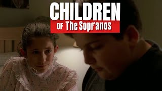 How Kids on The Sopranos Had a BIG Impact on The Plot [upl. by Ahse]