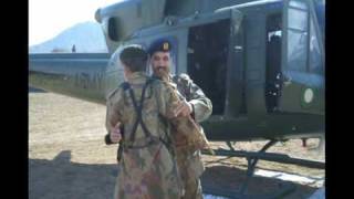 General Javed Sultan Khan Shaheed  Hero of SWZwmv [upl. by Inig]