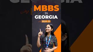 MBBS Admission in Georgia 202425  Know Eligibility Fees Documents amp Admission Process mbbs [upl. by Clovis]