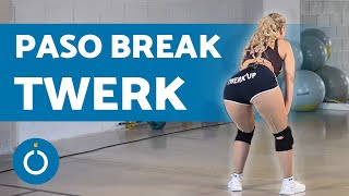 Tutorial PASOS BÁSICOS de TWERK 💥 Twerk para Bailar [upl. by Nnylrahc]