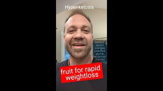 HyperKetosis vs Fruits [upl. by Nahtahoj]