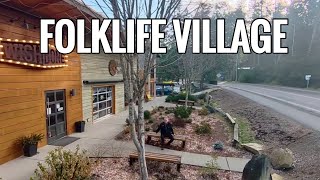 S05 E71 Village de Gabriola island [upl. by Wayolle]