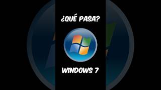 ¿Qué pasa si sigo usando Windiows 7 windows pc [upl. by Shem650]