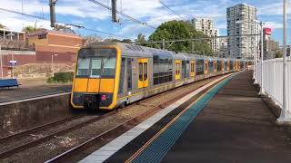 Sydney Trains On Location Episode 727 Tempe Platforms 1 and 2 [upl. by Annayt]