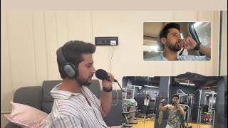 Kaise Hoti Hai Dubbing 🎤 Set Se Time milte Hi Gaya Gym💪🏻Kya Alia Ne Bachai Gehna Ki JaanDangaltv [upl. by Naashom]