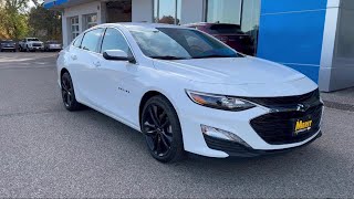 2023 Chevrolet Malibu LT Saint Paul Woodbury Maplewood Oakdale Cottage Grove [upl. by Nosidam]