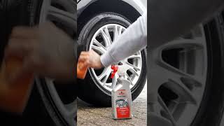 Nigrin Reifen glanzautomobile adbl buddatv tuning detailing autodetailing ford nigrin doze [upl. by Eissoj]