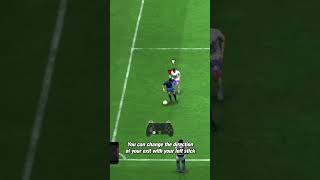 McGeady Cancel Skill Move Tutorial In FIFA 23  FIFA shorts [upl. by Leugimesoj]