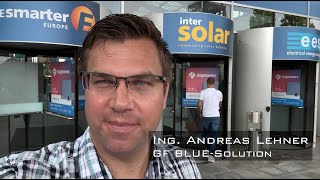 Intersolar 2024 Trends und Infos [upl. by Bander]