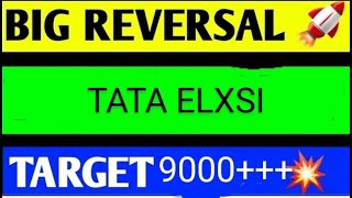 tata elxsi share tata elxsi share latest news today Tata elxsi share latest news [upl. by Cerelly]