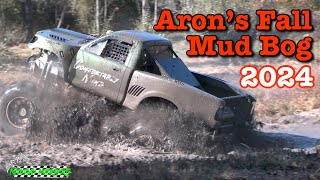 Arons Fall Shagbark Farm Mud Bog 2024 [upl. by Aryl666]