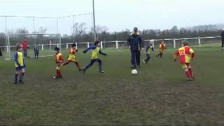 Voetbal U7 EMBO 2011 [upl. by Nnainot960]