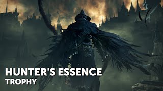 Bloodborne – All Hunter Weapon Locations Hunters Essence Trophy [upl. by Richarda]