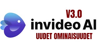 InVideo AI 30 Beta Uudet Ominaisuudet AI video generointi [upl. by Aerdnod911]