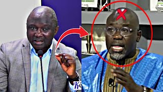 urgent 🚨 Babacar Touré humilié Cheikh Yerim Seck…… [upl. by Zetnom]