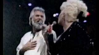 Kenny Rogers amp Dolly Parton  Undercover [upl. by Adnovoj419]